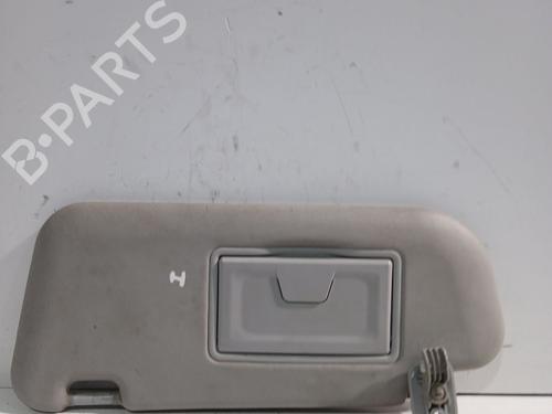 Used Left sun visor Left sun visor 38863835 38863835