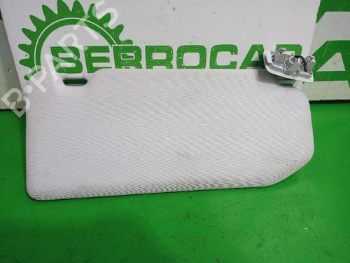Left sun visor PEUGEOT 508 I (8D_) 2.0 HDi | BP31548324I1 - Image 2