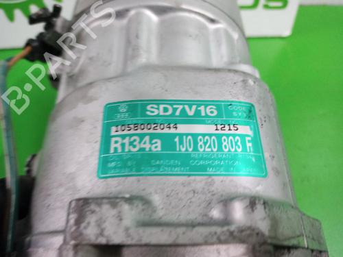 AC compressor SEAT LEON (1M1)  | BP31674917M34 