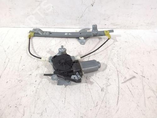 Used Rear left window mechanism Rear left window mechanism NISSAN QASHQAI I (J10, NJ10) 1.5 dCi (110 hp) 32489381 32489381
