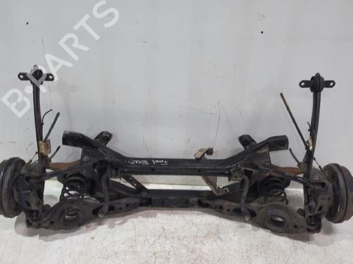 Used Rear axle Rear axle FORD FOCUS II Saloon (DB_, FCH, DH) 1.6 TDCi (90 hp) 33746152 33746152
