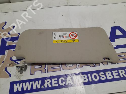 Right sun visor TOYOTA PROACE Van (MDZ_) 1.6 D4d (MDZ9) | BP31539894I2 - Image 3