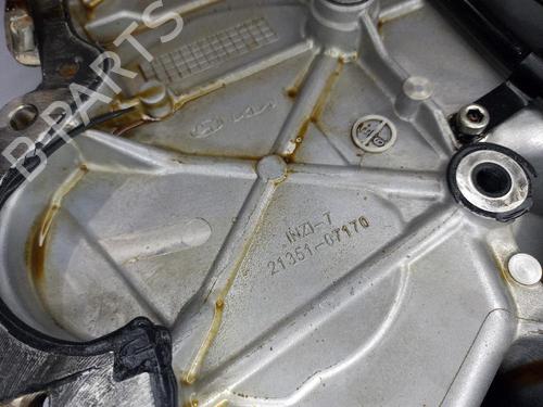 Timing cover HYUNDAI i20 III (BC3, BI3) 1.0 T-GDI hybrid 48V | BP31555046M123