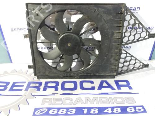 Used Radiator fan SEAT IBIZA III (6L1) 1.4 16V (75 hp) 31568913