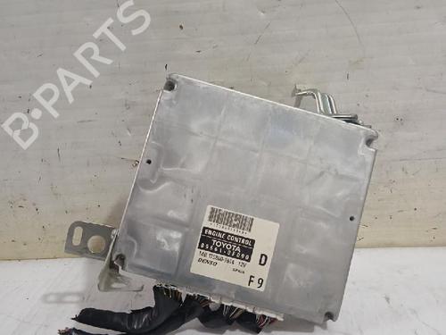 Used Engine control unit (ECU) Engine control unit (ECU) TOYOTA COROLLA Verso (ZER_, ZZE12_, R1_) 2.2 D-4D (AUR10_, AUR10R) (177 hp) 31563802 31563802