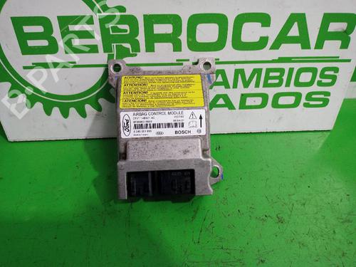 Used ECU airbags ECU airbags FORD TRANSIT CONNECT (P65_, P70_, P80_) 1.8 TDCi (90 hp) 31544007 31544007