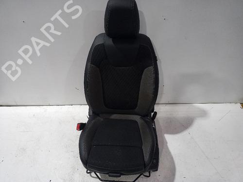 Left front seat OPEL GRANDLAND X Van 1.2 (75) | BP31559719C15 - Image 4