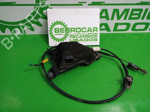 Used Electric handbrake CITROËN C4 Picasso I MPV (UD_) 1.6 HDi (109 hp) 31674366