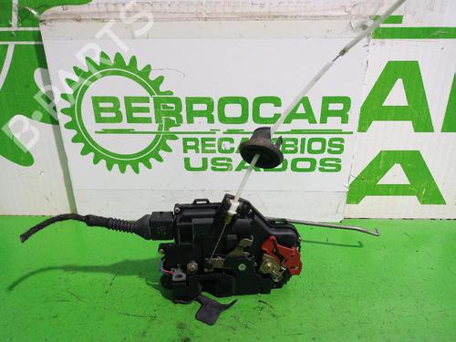 Front right lock AUDI A4 B6 (8E2) 2.5 TDI | BP31553071C97 - Image 4