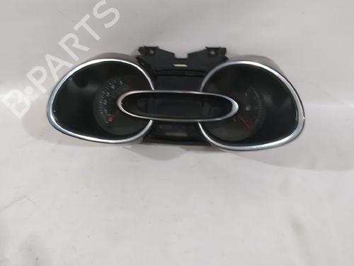 Instrumentenkombination für Instrumentenkombination RENAULT CLIO IV (BH_) 0.9 TCe 90 (BHNF, BHMA, BHMH, BHJK, BHJR) (90 hp) 36107028 36107028