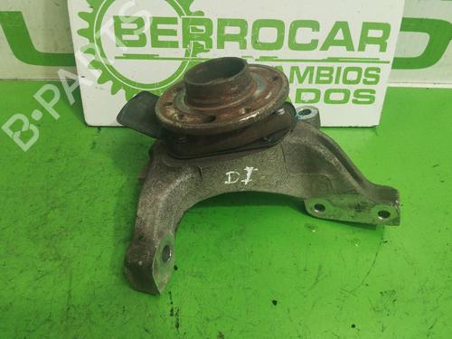 Used Left front steering knuckle Left front steering knuckle OPEL VECTRA C (Z02) 2.0 DTI 16V (F69) (101 hp) 31547214 31547214