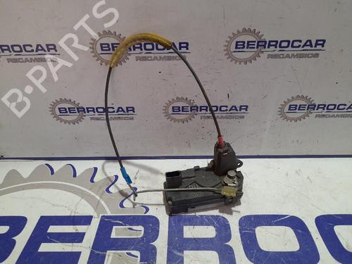 Højre bagtil lås OPEL ZAFIRA / ZAFIRA FAMILY B (A05) [2005-2019]  31678692