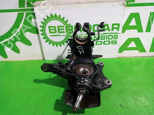Left front steering knuckle CITROËN C5 II (RC_) 1.6 HDi (RC8HZB) | BP33810444M25  - Image 5