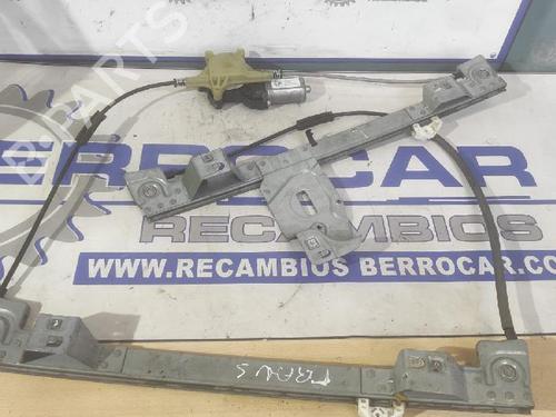 Used Front left window mechanism Front left window mechanism RENAULT KANGOO BE BOP (KW0/1_) 1.5 dCi 75 (75 hp) 31569175 31569175