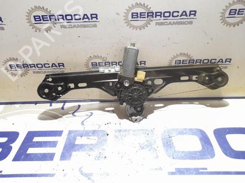 Used Rear right window mechanism MERCEDES-BENZ C-CLASS (W203) C 220 CDI (203.006, 203.008) (143 hp) 31539508