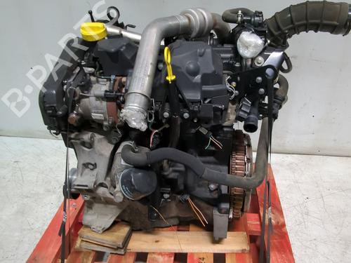 Engine RENAULT MEGANE II Saloon (LM0/1_) 1.5 dCi (LM1F) | BP38864700M1 - Image 2