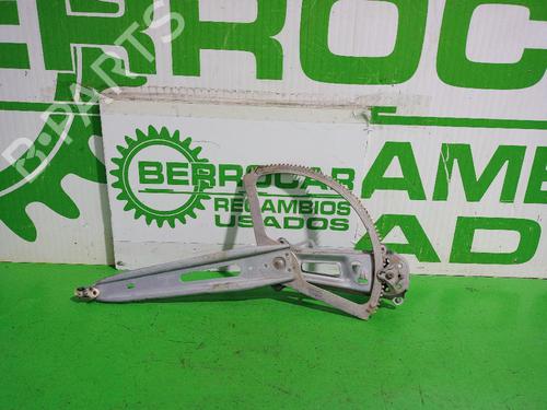 Used Rear right window mechanism OPEL ZAFIRA A MPV (T98) 2.0 DI 16V (F75) (82 hp) 31552818