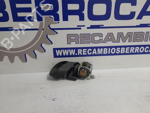 Used Rear left seatbelt Rear left seatbelt OPEL CORSA D (S07) [2006-2015] 31541151 31541151
