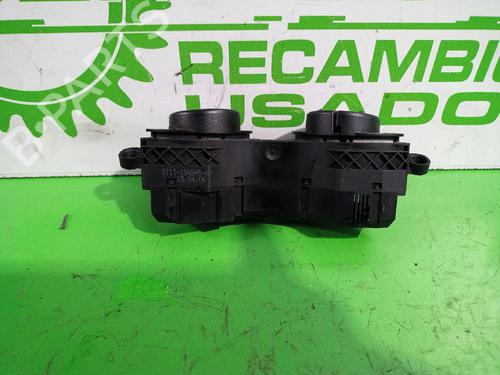 Climate control FORD TRANSIT CONNECT (P65_, P70_, P80_) 1.8 TDCi | BP31543995I5 - Image 2