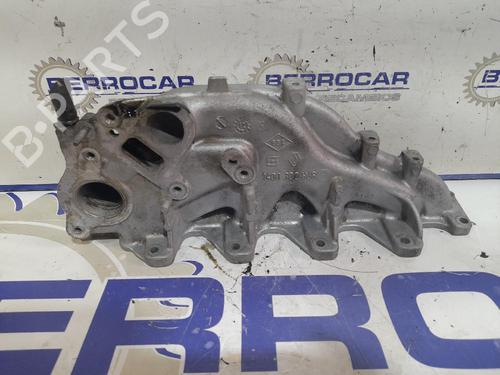 Used Intake manifold Intake manifold RENAULT MEGANE IV Grandtour (K9A/M/N_) 1.6 dCi 130 (130 hp) 31540386 31540386