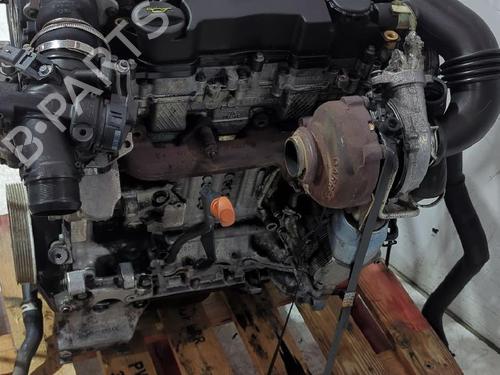 Engine CITROËN C4 Picasso I MPV (UD_) 1.6 HDi | BP38011877M1 - Image 5