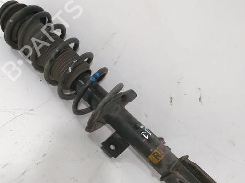 Højre fortil støddæmper NISSAN MICRA V (K14) 1.5 DCI (90 hp) 31563196