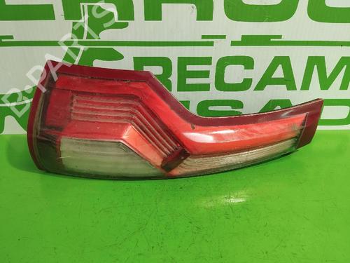 Used Left taillight CITROËN C4 Picasso I MPV (UD_) 1.6 HDi (109 hp) 31674360