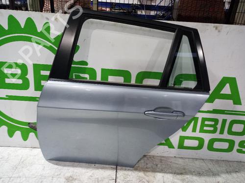 Dør venstre bagtil BMW 3 Touring (E91) [2004-2012]  31674651