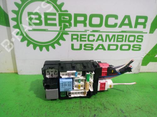 Used Fuse box PEUGEOT 508 I (8D_) 2.0 BlueHDi 150 (150 hp) 31549740