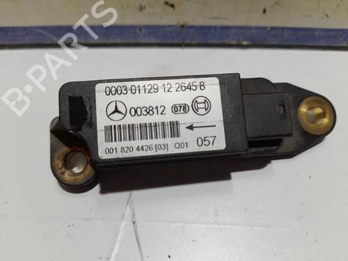 Electronic sensor MERCEDES-BENZ C-CLASS (W203) C 220 CDI (203.006, 203.008) | BP31539546M84 - Image 4