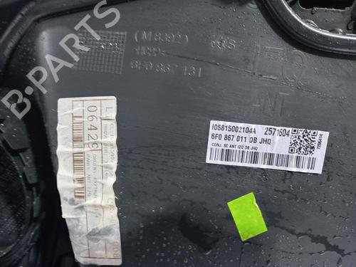 Front left panel SEAT ARONA (KJ7, KJP) 1.0 TSI | BP31556392C58 - Image 2