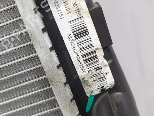 Water radiator MG MG ZS SUV (AZS1) 1.5 VTi | BP35778401M31 - Image 4