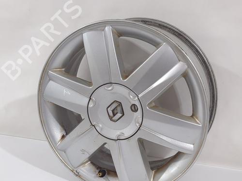 Used Rim Rim RENAULT MEGANE II (BM0/1_, CM0/1_) 1.4 16V (BM0B, CM0B) (98 hp) 40433157 40433157