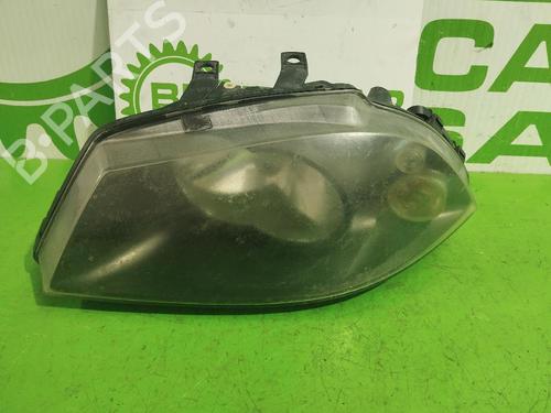 Used Left headlight Left headlight SEAT IBIZA III (6L1) 1.9 TDI (131 hp) 31546101 31546101