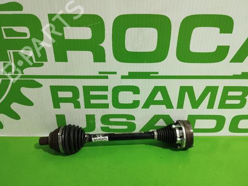 Used Left front driveshaft Left front driveshaft SEAT ALTEA XL (5P5, 5P8) 1.4 TSI (125 hp) 31543512 31543512