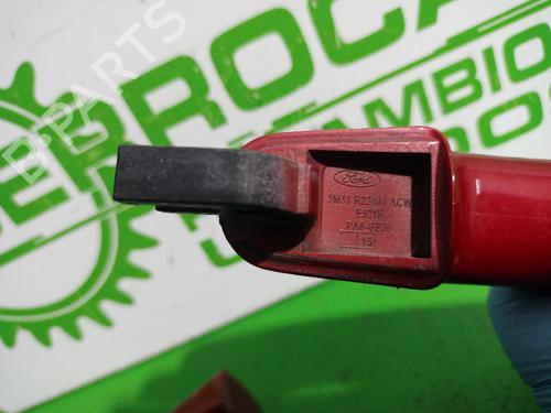 Front right exterior door handle FORD FOCUS C-MAX (DM2) 1.8 TDCi | BP31546330C129