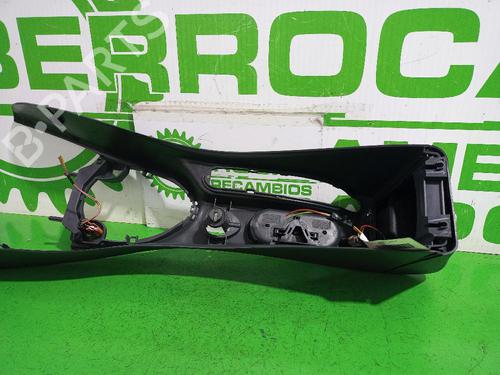 Middle console CITROËN C5 II (RC_) 1.6 HDi (RC8HZB) | BP33810478I22 - Image 2