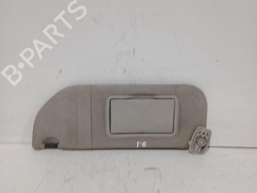 Used Left sun visor PEUGEOT 107 (PM_, PN_) 1.4 HDi (54 hp) 32465421