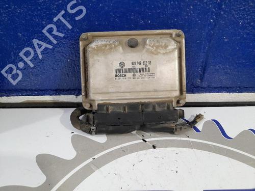 Used Engine control unit (ECU) Engine control unit (ECU) SEAT LEON (1M1) 1.9 TDI (90 hp) 31540773 31540773