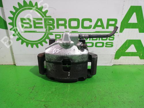 Left front brake caliper OPEL CORSA E (X15) | BP38861929M105 - Image 4