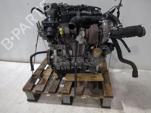 Used Engine Engine FORD FOCUS II Saloon (DB_, FCH, DH) 1.6 TDCi (90 hp) 33746136 33746136