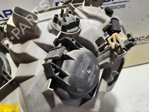 Right headlight MERCEDES-BENZ A-CLASS (W168) A 140 (168.031, 168.131) | BP31539442C29 