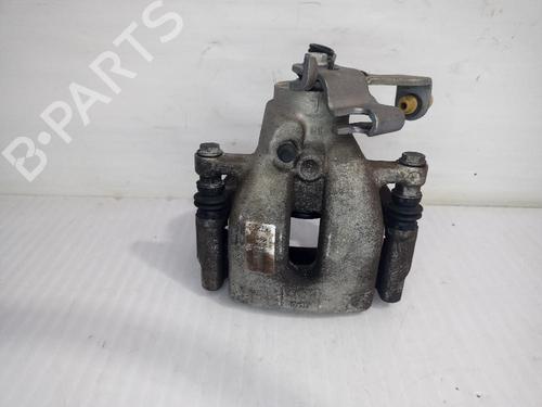 Used Left rear brake caliper Left rear brake caliper PEUGEOT 3008 I MPV (0U_) 1.6 HDi (114 hp) 31555358 31555358