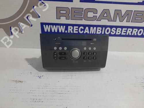 Used Radio SUZUKI SWIFT II Saloon (AH, AJ) 1.6 i 4WD (SF416, AJ14) (92 hp) 31541066