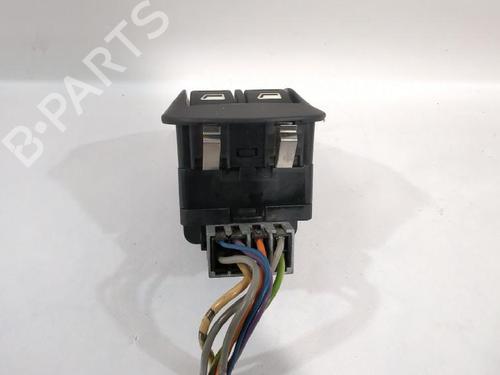 Left front window switch PEUGEOT 206 Hatchback (2A/C) 1.4 HDi eco 70 | BP33231908I27 - Image 3