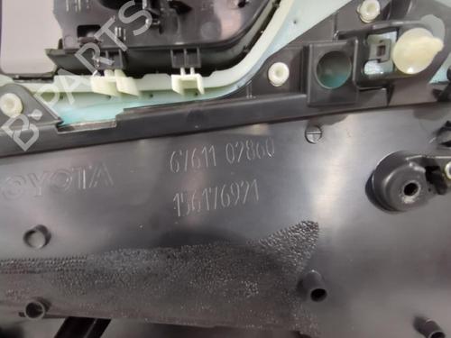 Front right panel TOYOTA COROLLA Hatchback (_E21_, _EA1_, _EH1_) 1.8 VVTi Hybrid (ZWE219) | BP31567706C59  - Image 5