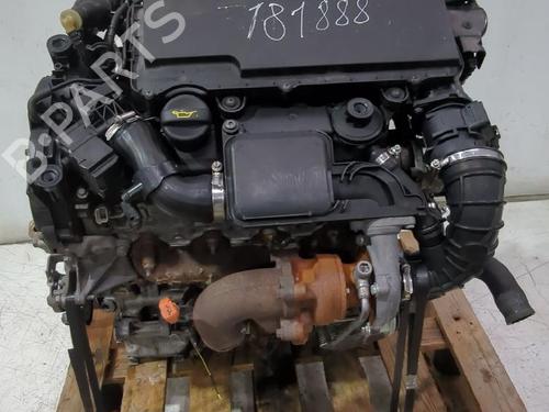 Engine CITROËN C1 (PM_, PN_) 1.4 HDi | BP38498648M1 - Image 6