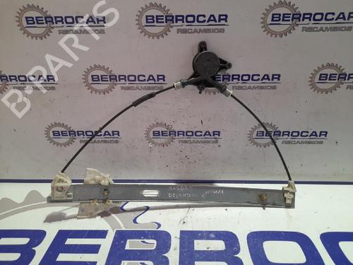 Used Front left window mechanism Front left window mechanism MAZDA 3 Saloon (BK) 1.6 (BK12) (105 hp) 31538721 31538721