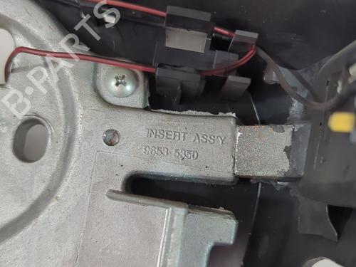Steering wheel DAEWOO KALOS (KLAS) 1.4 | BP39880403C49 - Image 4