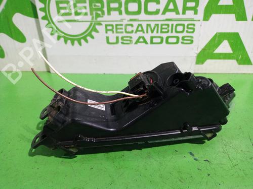 Left front fog light VW T-ROC (A11, D11) 1.0 TSI | BP31553853C30 